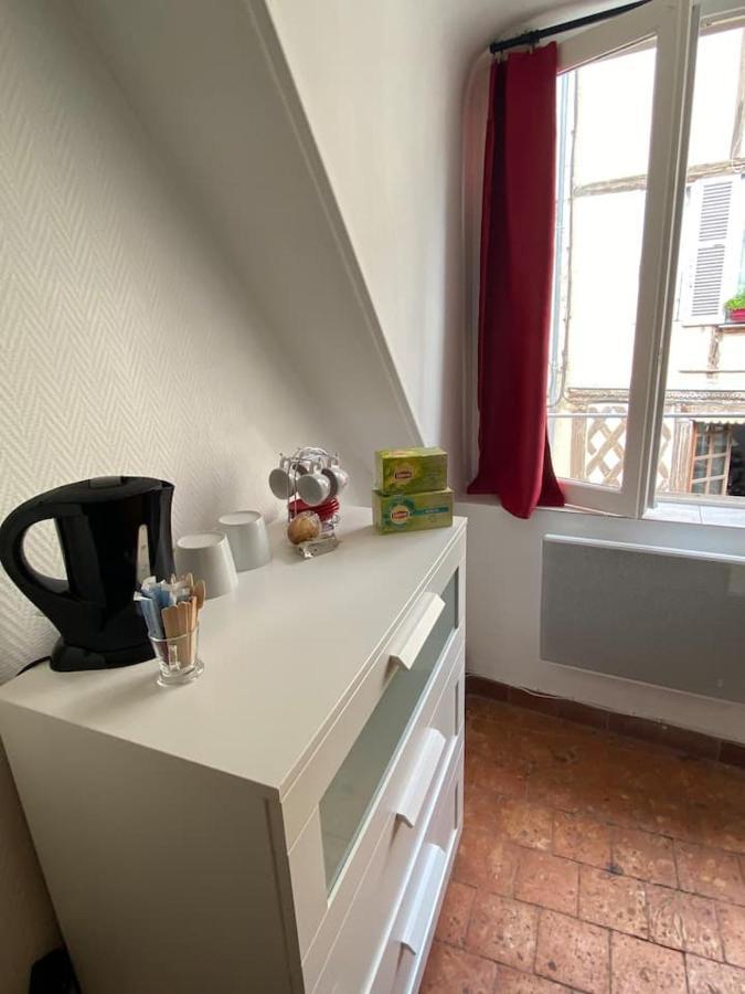 Apartamento Pause Paisible A Blois « Comme A « Brooklyn » Exterior foto